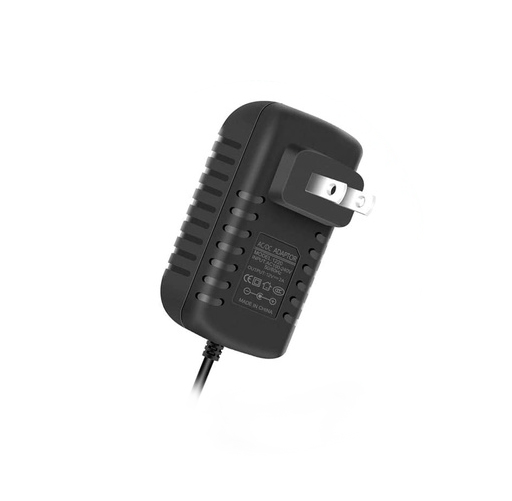 12V Power Supply, 2A 24W Power Adapter