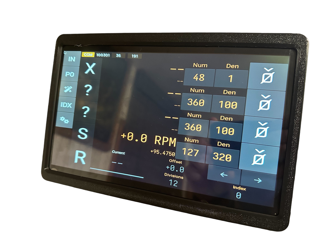 DR.DRO 10.1" Version