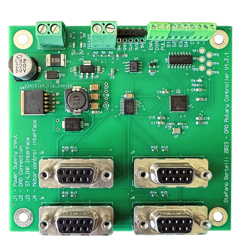 Rotary Controller Board V1.2