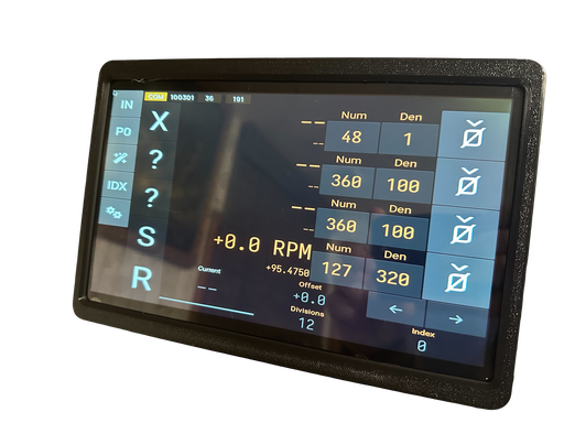 DR.DRO 10.1" Version